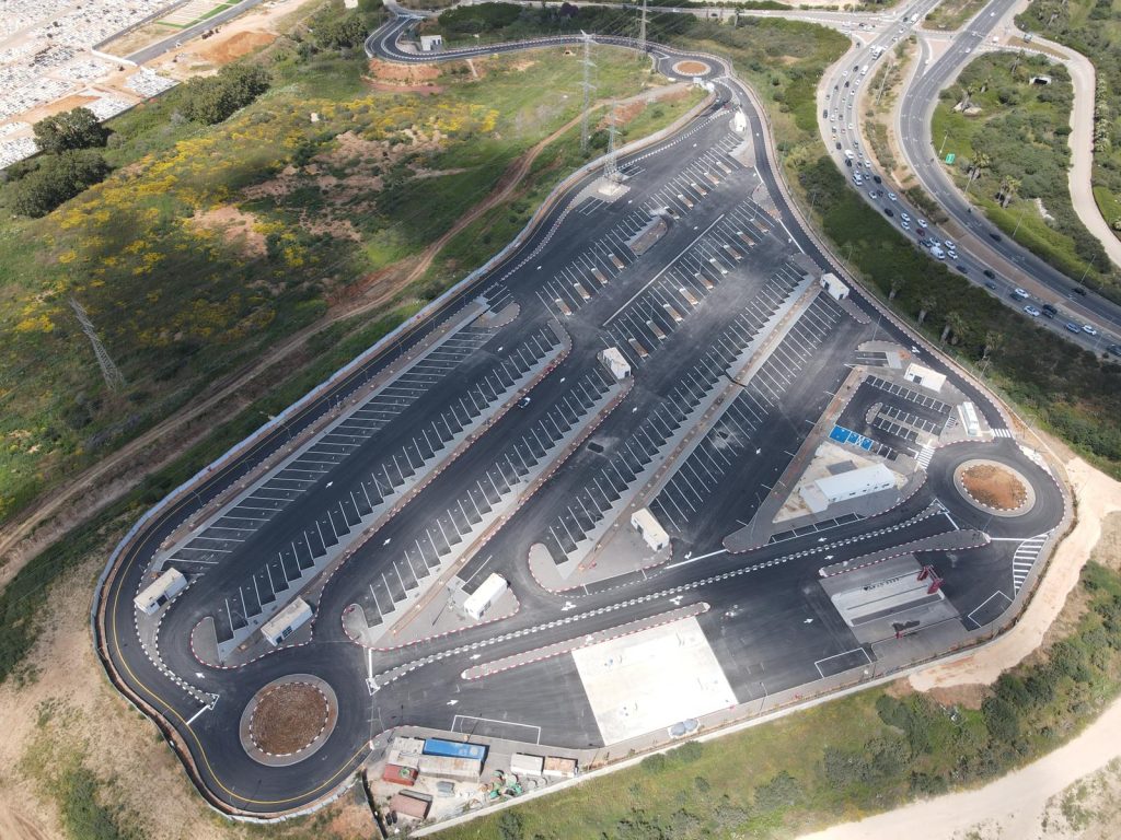 סימון וצביעה מסוף גיבורי ישראל בפתח תקווה